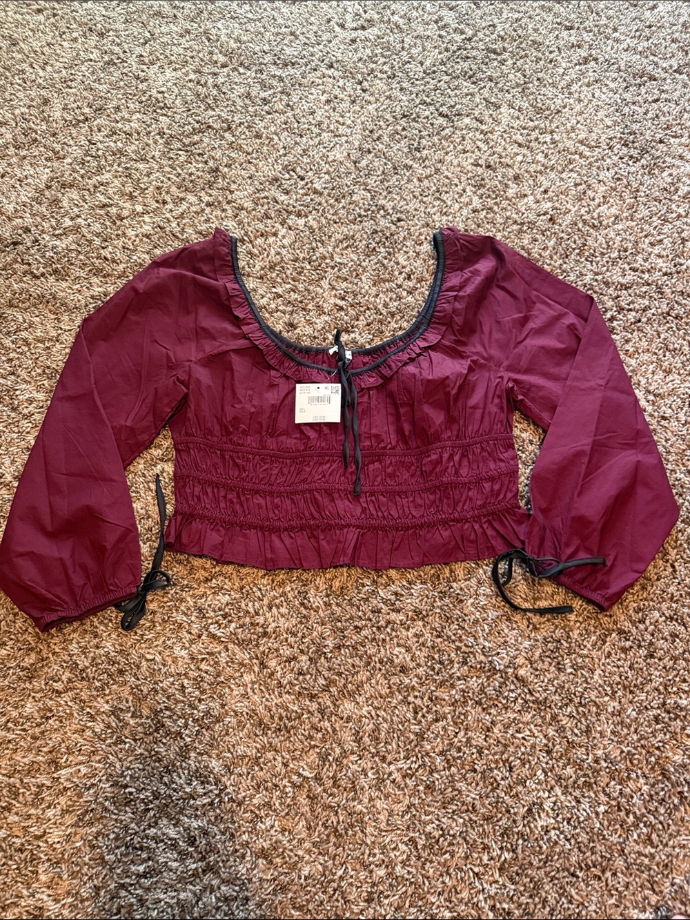 NWT! American eagle top